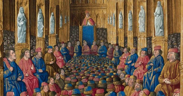 Il Concilio di Urbano II