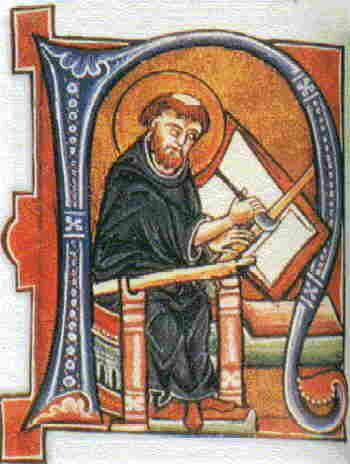 Começo da criação de textos