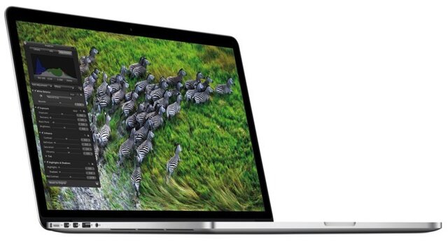 Apple Inc., lanza al mercado la nueva MacBook Pro Retina Display, con la mayor resolución en pantalla del mundo.