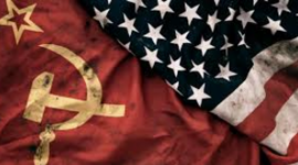 Timeline: La formación de los bloques. Rusia y Estados Unidos en 1947 se declaran enemigos