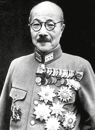Hideki Tojo diviene nuovo primo ministro dell'Impero Giapponese