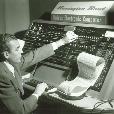 Timeline: História da computação