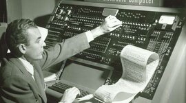 Timeline: História da computação