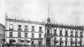 Timeline: Historia de la EMS del Período Colonial a nuestros tiempos.(Liz Bianca Guerrero)