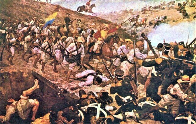 Se crean las capitanías generales de Venezuela y Cuba