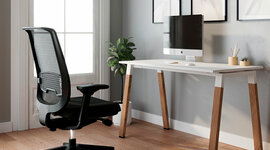 Timeline: Home office