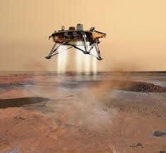 Phoenix Lander