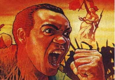 El insurrecto José Leonardo Chirinos, líder de la rebelión de negros