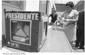 Reforma Política Electoral