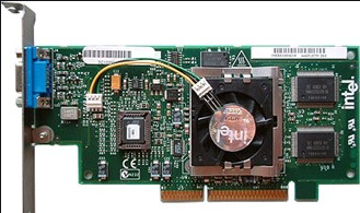 Primeiras placas graficas