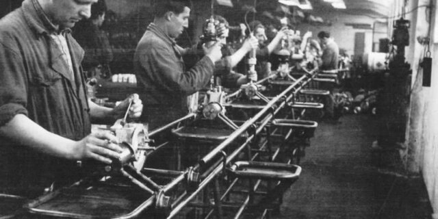 Revolución Industrial