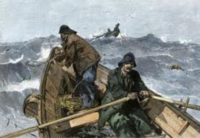 Cobot's 'discovery" of Newfoundland