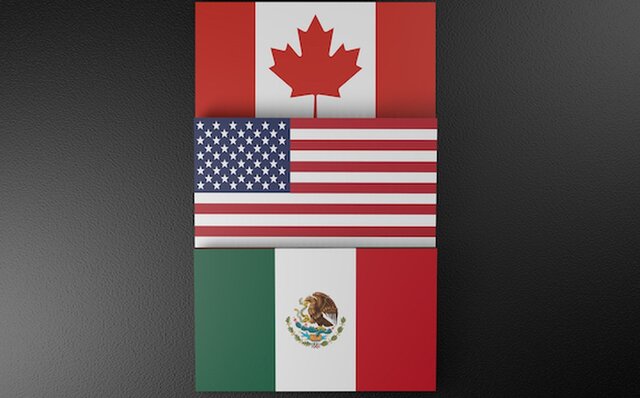 T-MEC Sustituye el TLCAN de 1992.