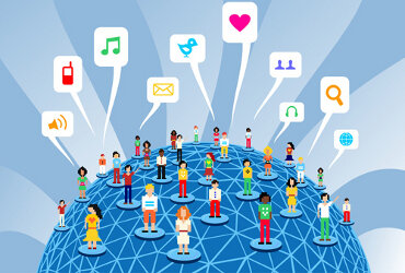 La era digital en el campo de la comunicación