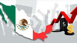 Timeline: Antecedentes Históricos del sistema económico mexicano