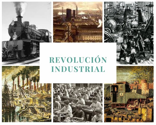 Revolución Industrial