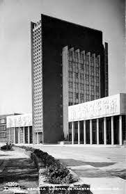 Consejo Nacional Consultivo de la Educación Normal