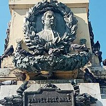 Uprising in San Salvador (Central America)