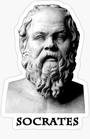 Filósofo Sócrates