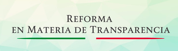 Reformas al artículo 6º constitucional