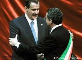 Fin del presidencialismo