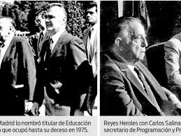 Jesús Reyes Heroles y la Revolución Educativa