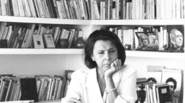 Timeline: Linea del Tiempo: Blanca Varela