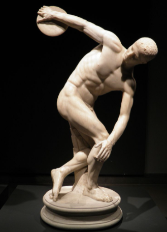 La Historia comienza en 776 AC