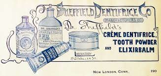 Se inventa primer marca de producto