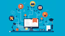 Timeline: Historia de la tecnología en la educación