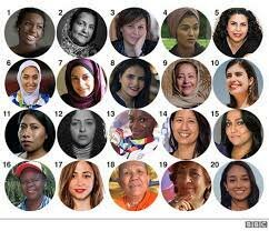 Avances de prototipo de mujer