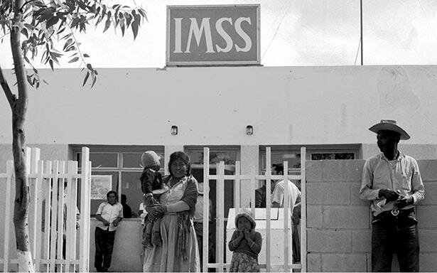 Se crea el IMSS