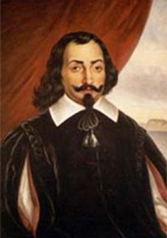 Champlain Founds Quebec City