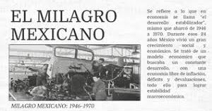 "El Milagro Mexicano"