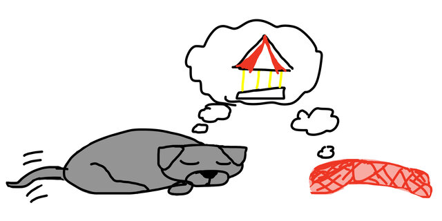 Trooper dormi encore