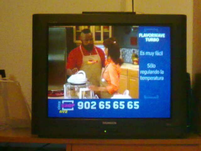 Se crea la Teletienda