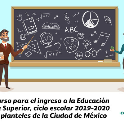 Timeline: Antecedentes históricos de la enseñanza media superior