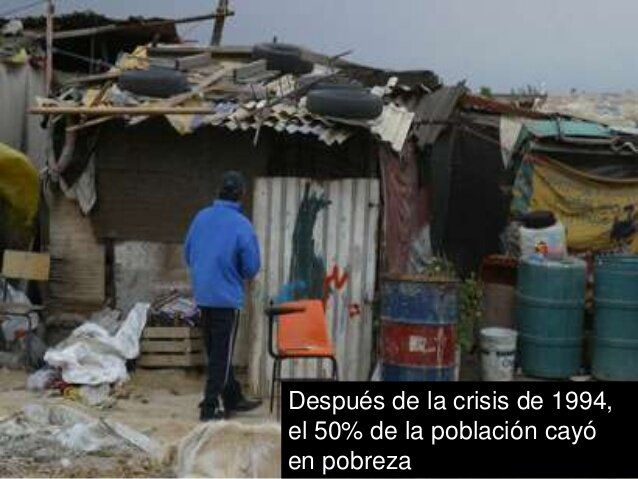 Termina gobierno de Carlos Salinas