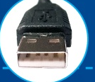 conexión USB