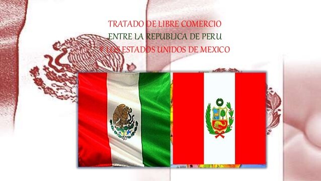TLC México Perú
