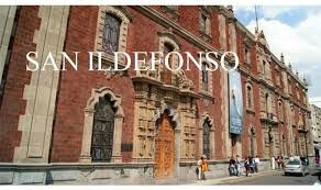Colegio San Ildefonso