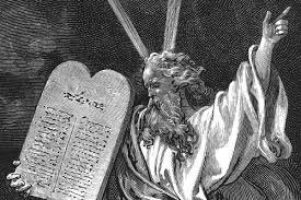 10 Mandamientos (1275 a. C)