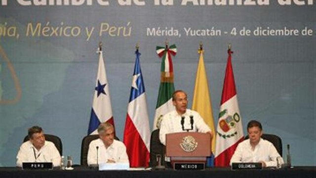 TLC México Centro América