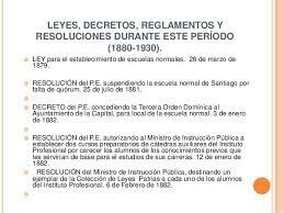 Ley de la Instrucción Pública