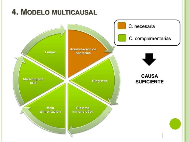 Modelo Multicausal