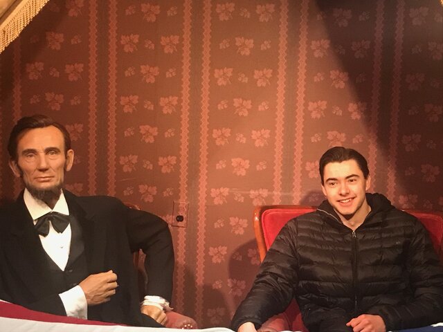 President Christopher "Chips" Carrara