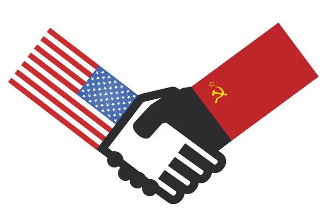 Collapse—The End of the Cold War