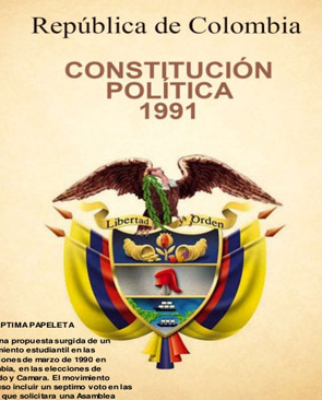 Constitucion Politica 1991