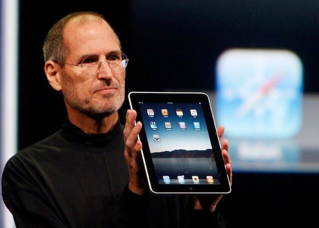 Aparece el Ipad