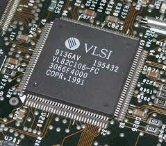 VLSI — Very Large Scale Integration circuit
